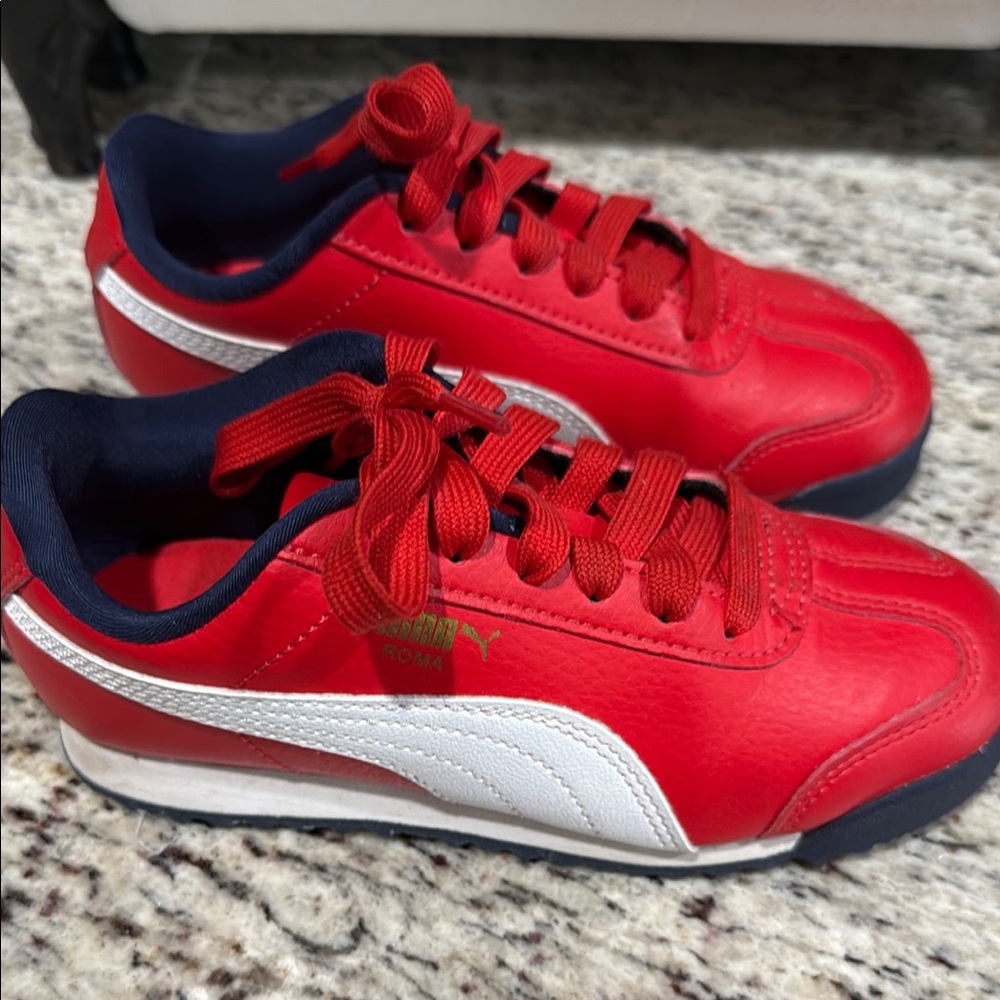 Puma Roma Kids - Picture 2 of 4